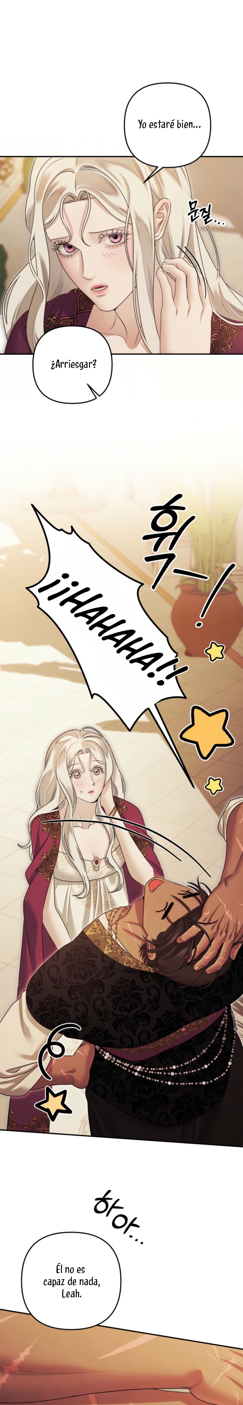 Matrimonio Depredador Capítulo 68 - Página 9