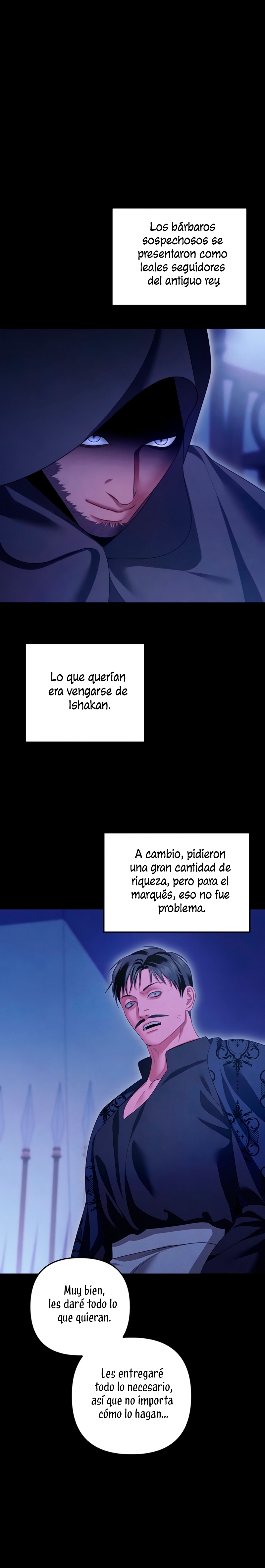 Matrimonio Depredador Capítulo 69 - Página 12