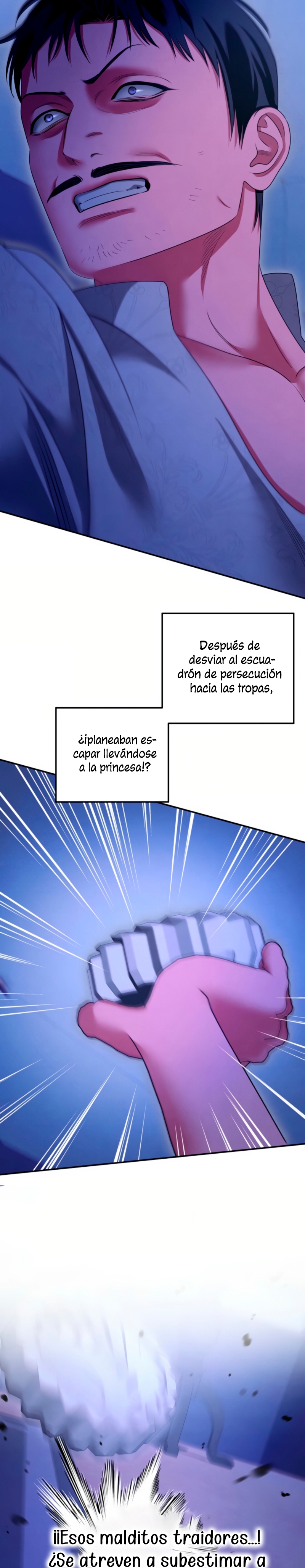Matrimonio Depredador Capítulo 69 - Página 15