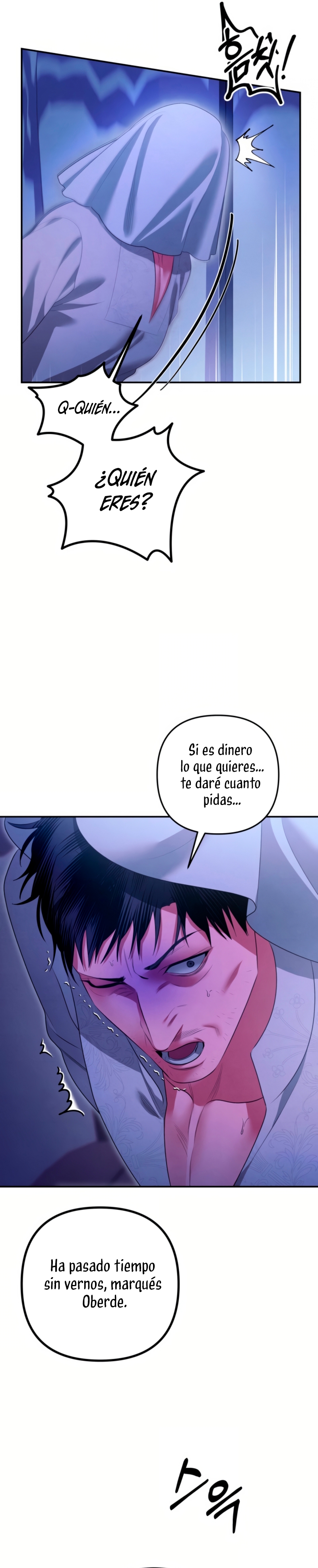 Matrimonio Depredador Capítulo 69 - Página 20