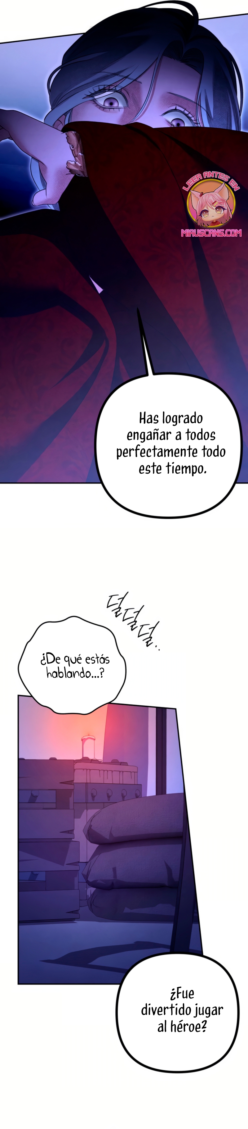 Matrimonio Depredador Capítulo 69 - Página 30