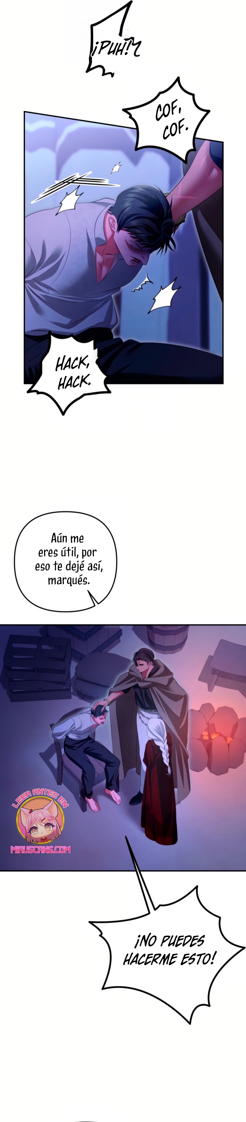 Matrimonio Depredador Capítulo 69 - Página 33