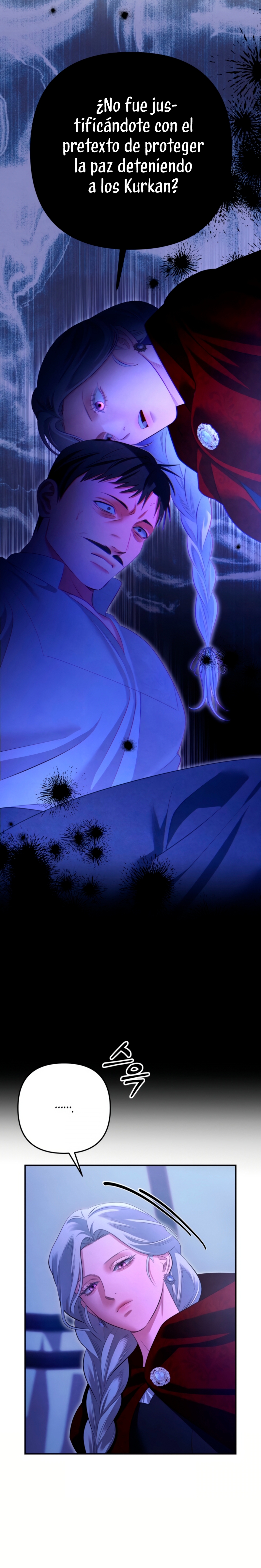 Matrimonio Depredador Capítulo 69 - Página 35