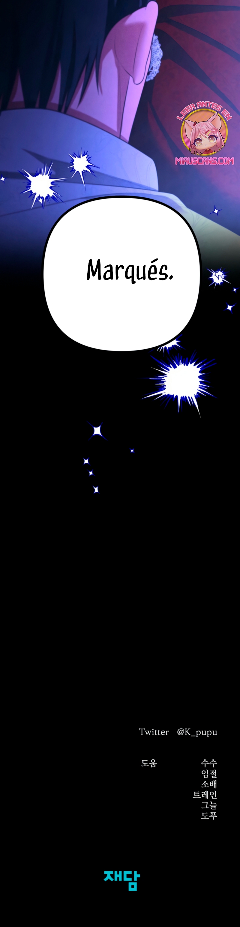 Matrimonio Depredador Capítulo 69 - Página 37