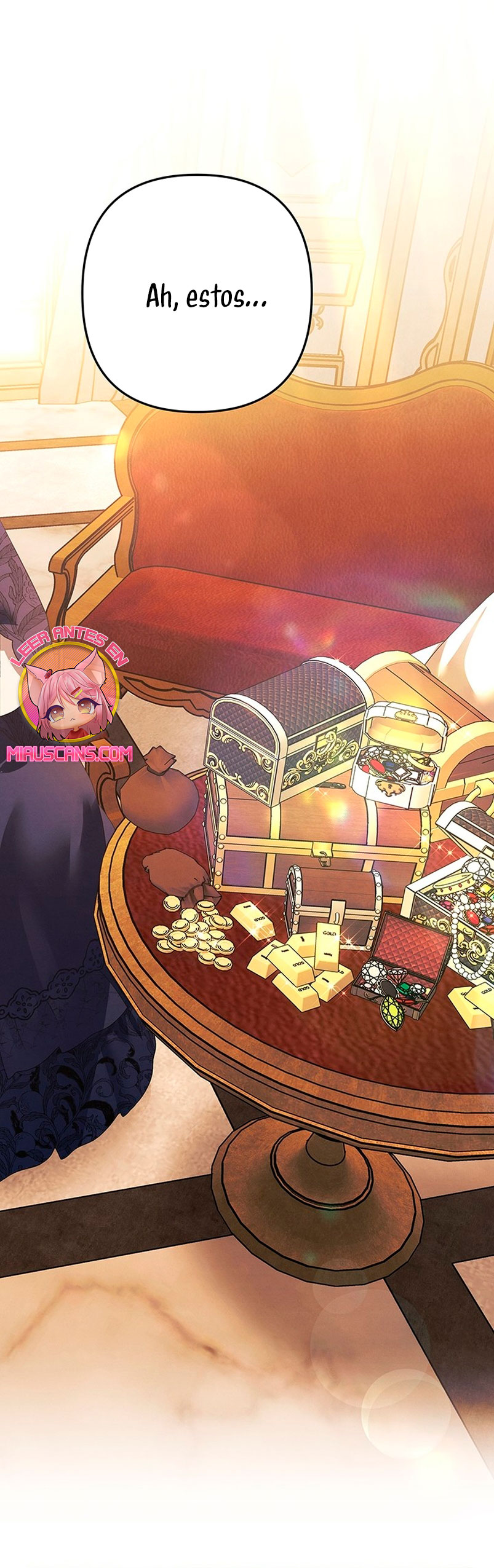 Matrimonio Depredador Capítulo 7 - Página 11