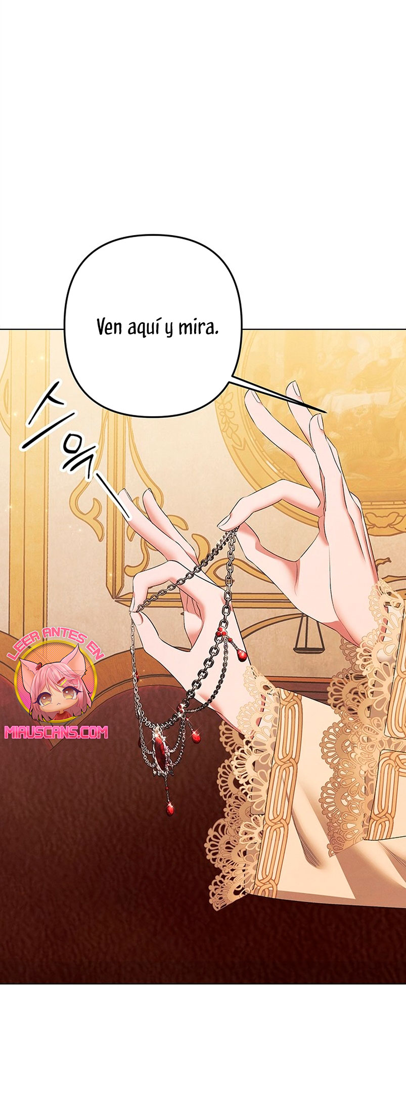 Matrimonio Depredador Capítulo 7 - Página 14