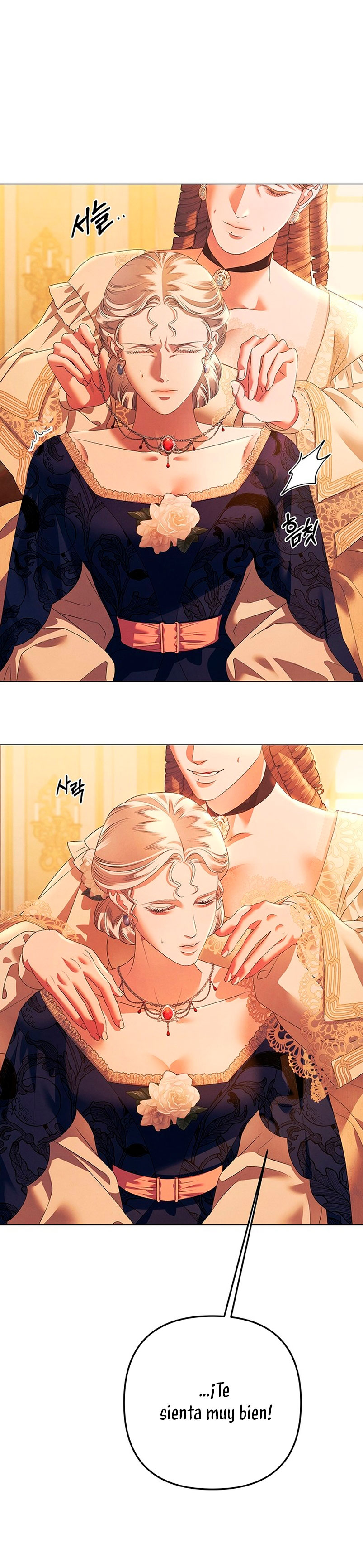 Matrimonio Depredador Capítulo 7 - Página 16