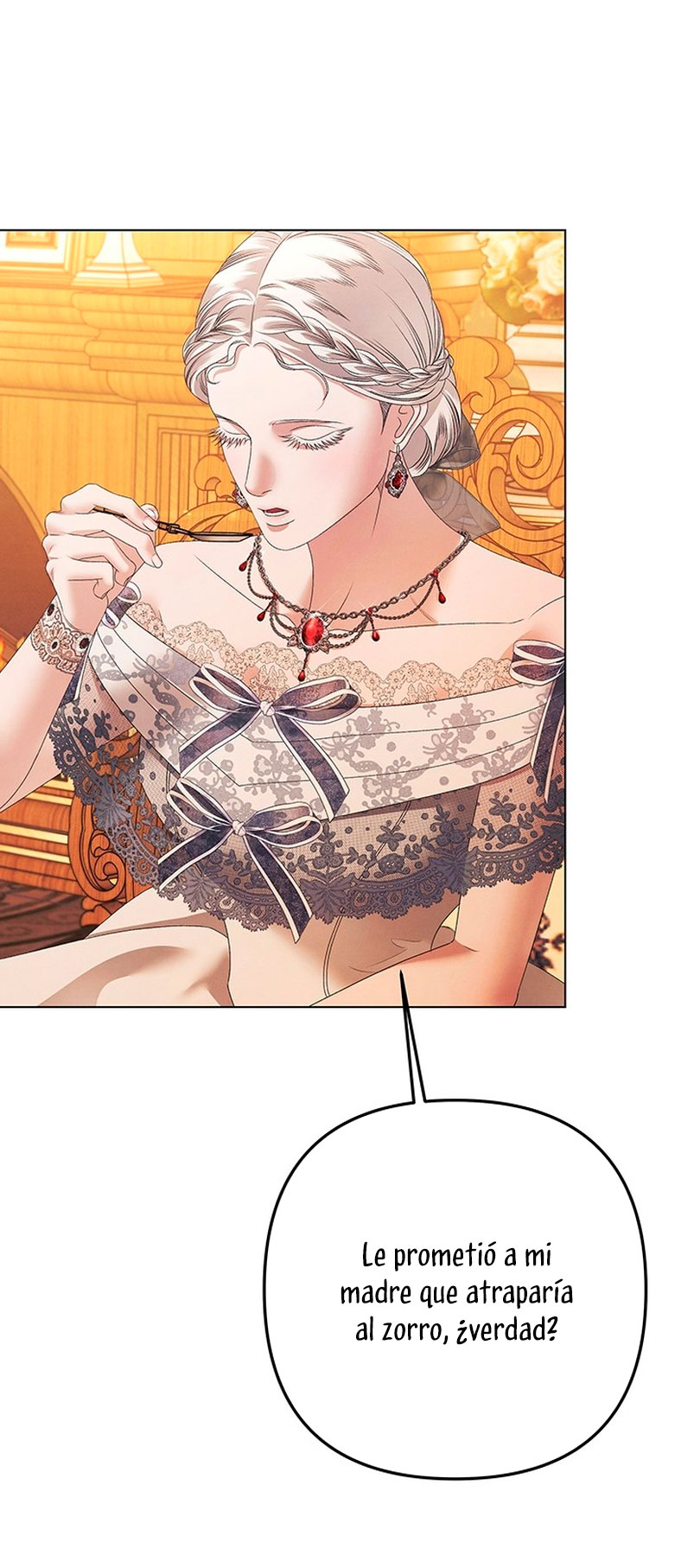 Matrimonio Depredador Capítulo 7 - Página 21