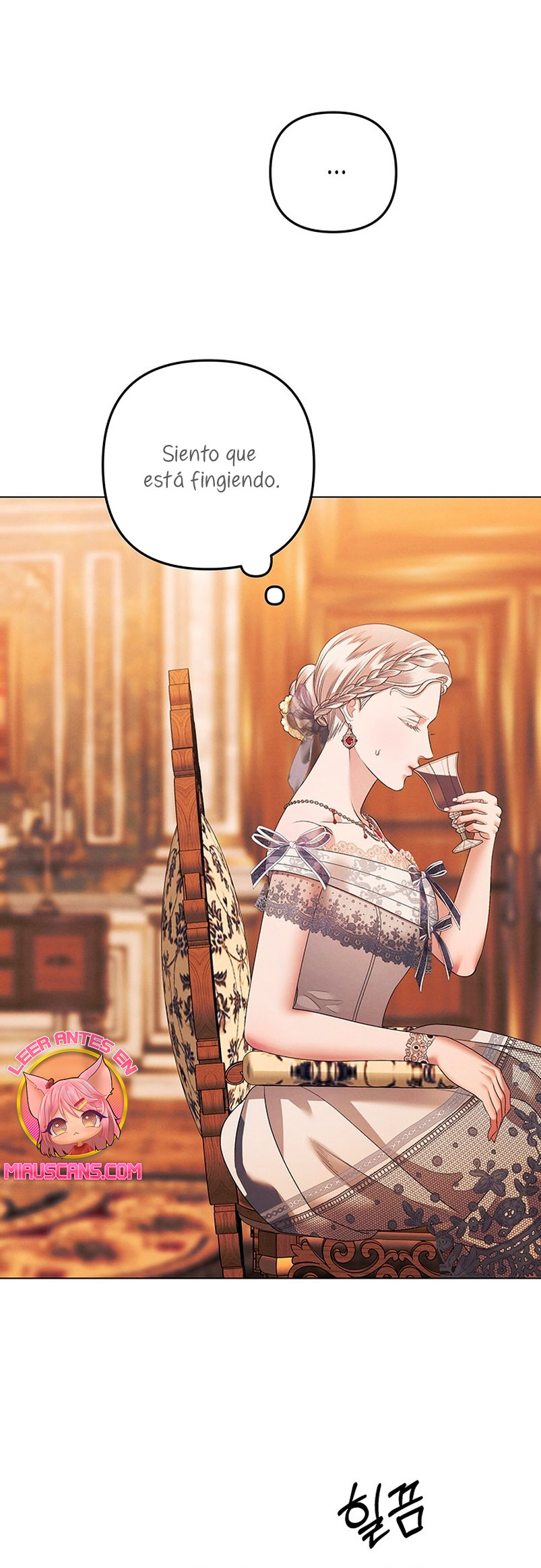 Matrimonio Depredador Capítulo 7 - Página 24