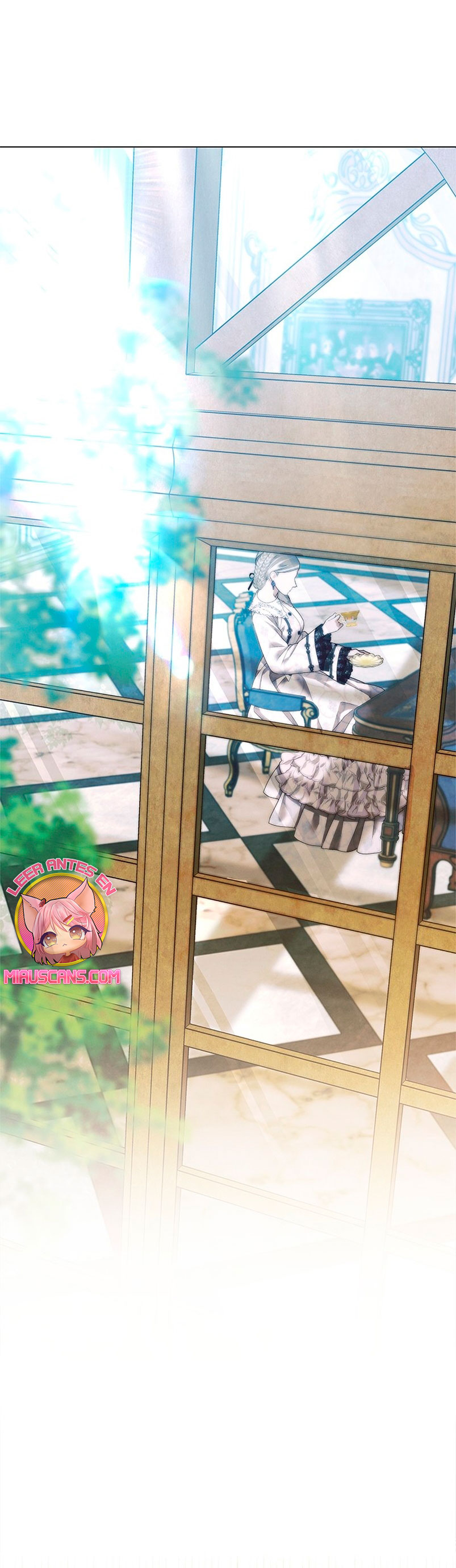 Matrimonio Depredador Capítulo 7 - Página 35