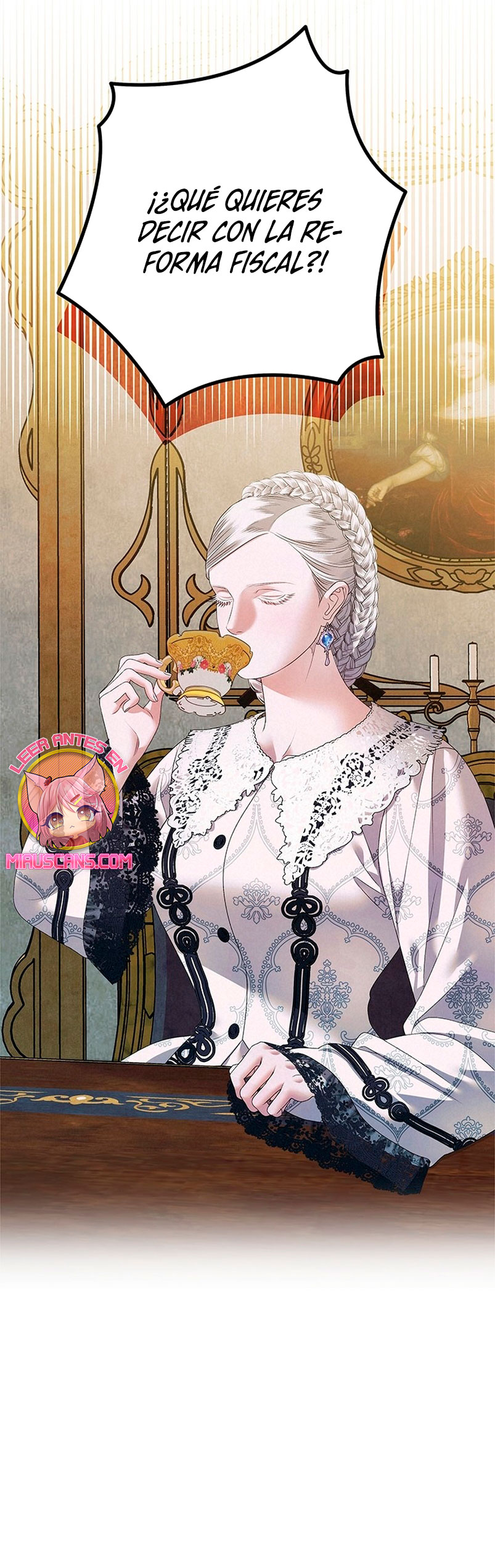 Matrimonio Depredador Capítulo 7 - Página 36