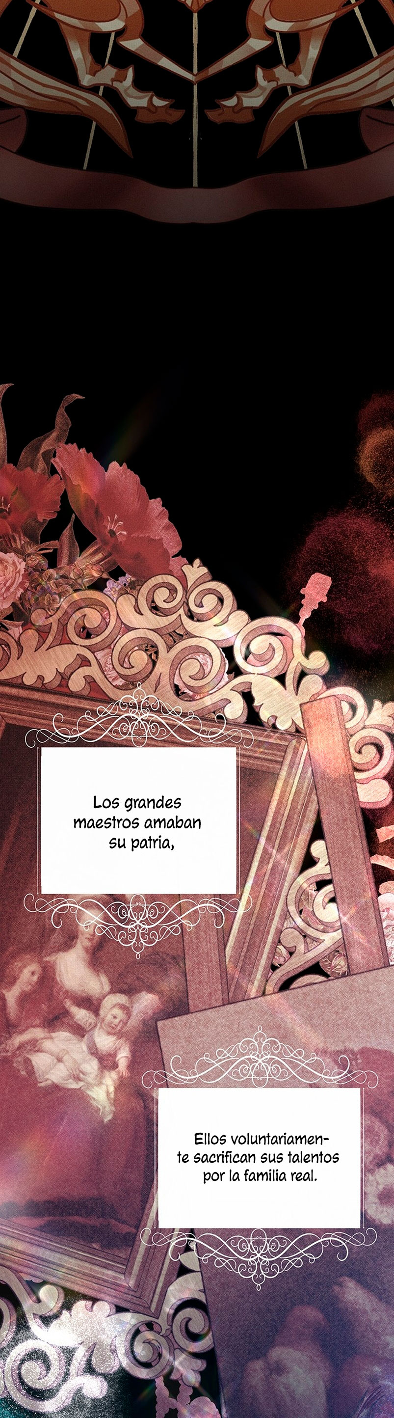 Matrimonio Depredador Capítulo 7 - Página 38