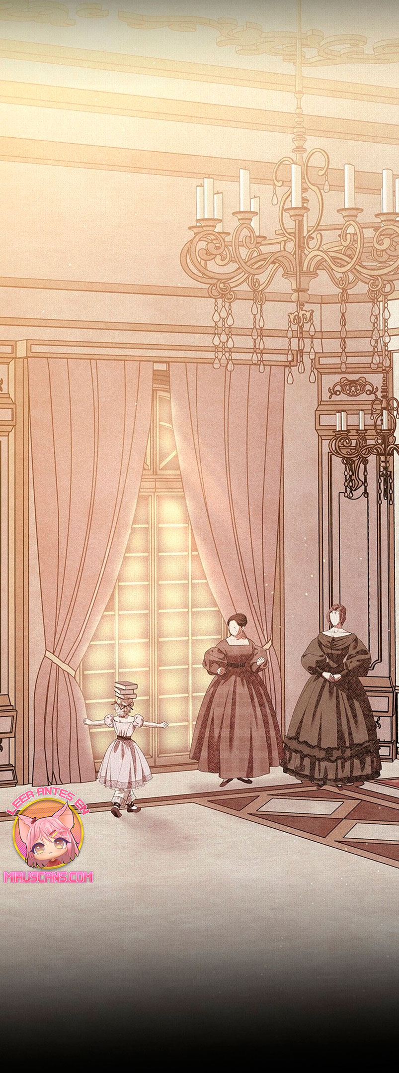 Matrimonio Depredador Capítulo 7 - Página 4