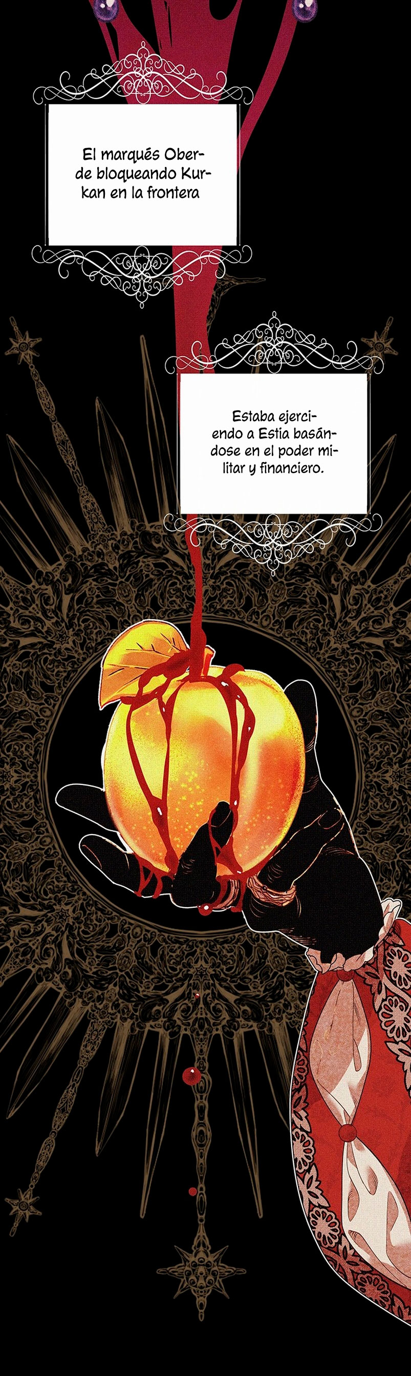 Matrimonio Depredador Capítulo 7 - Página 42