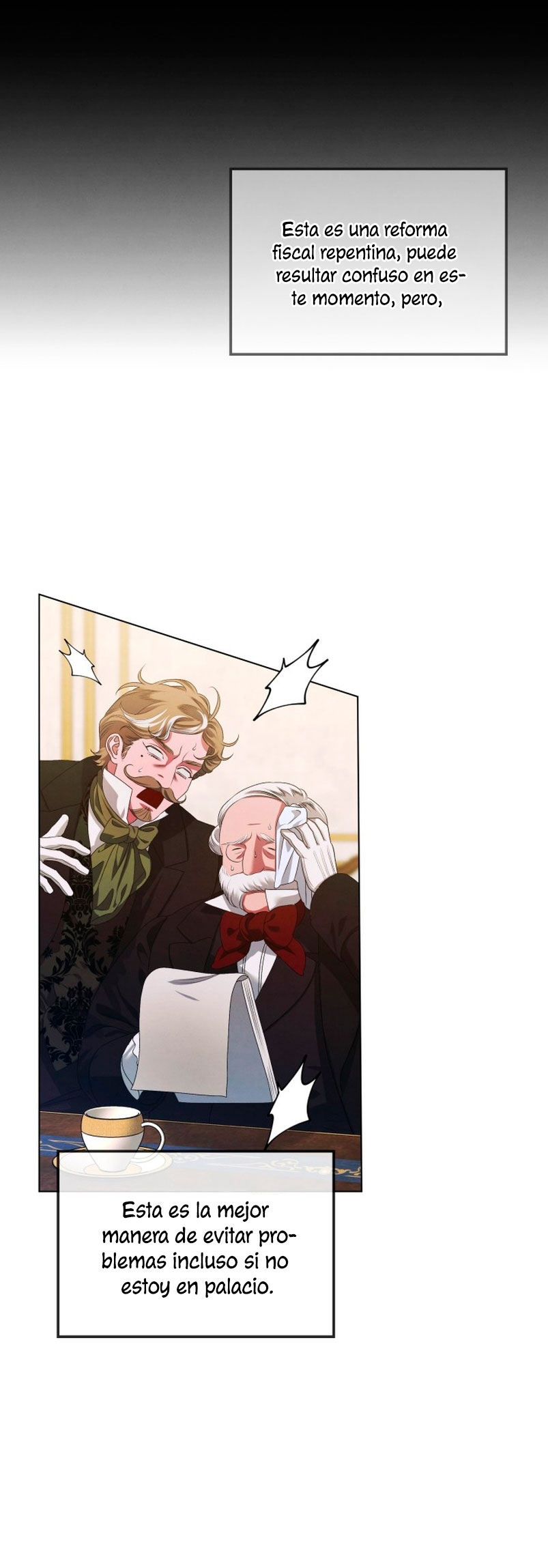 Matrimonio Depredador Capítulo 7 - Página 47