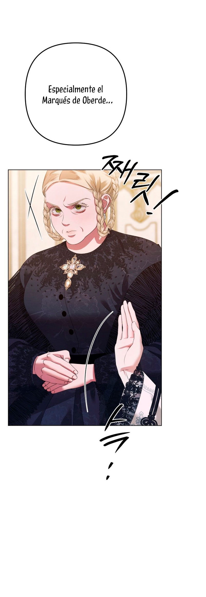 Matrimonio Depredador Capítulo 7 - Página 50