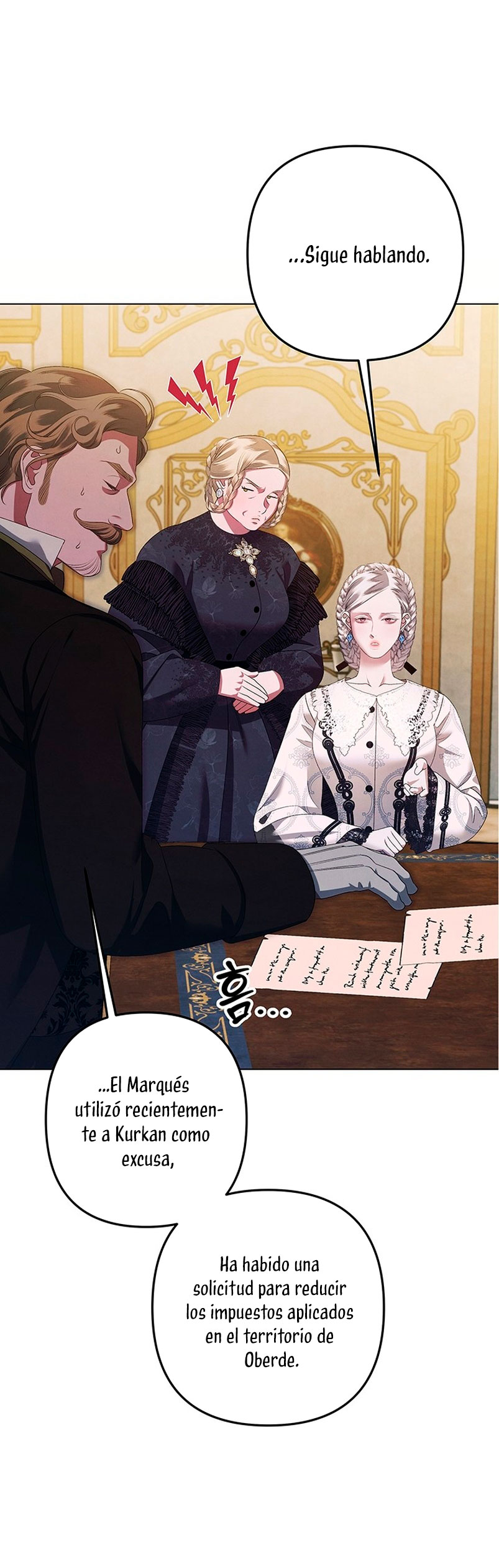 Matrimonio Depredador Capítulo 7 - Página 51