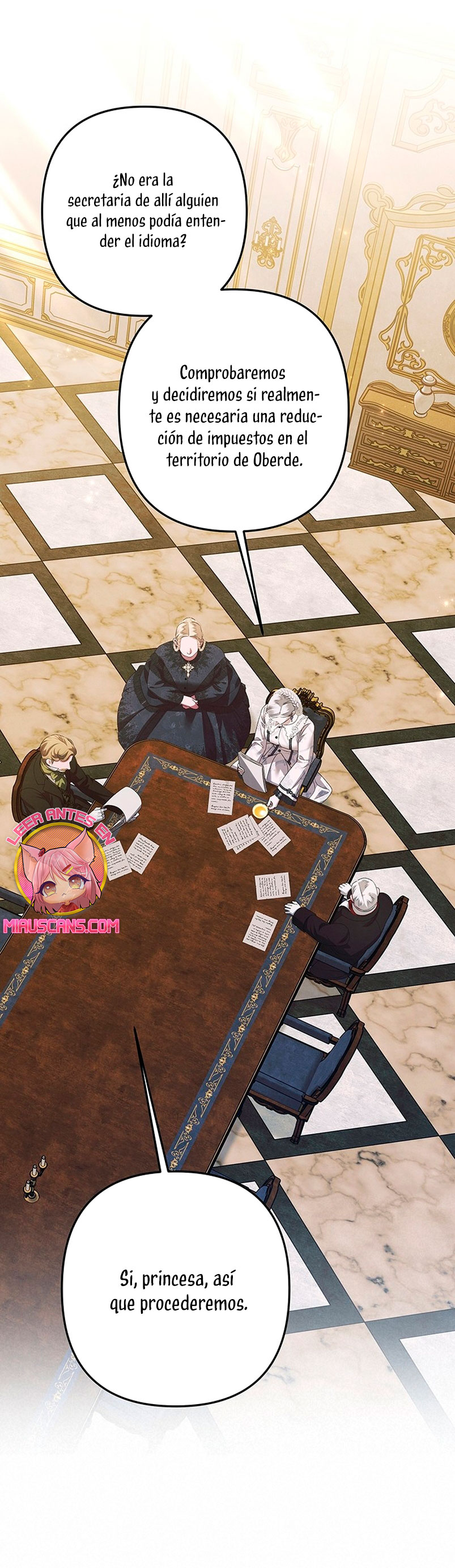 Matrimonio Depredador Capítulo 7 - Página 53