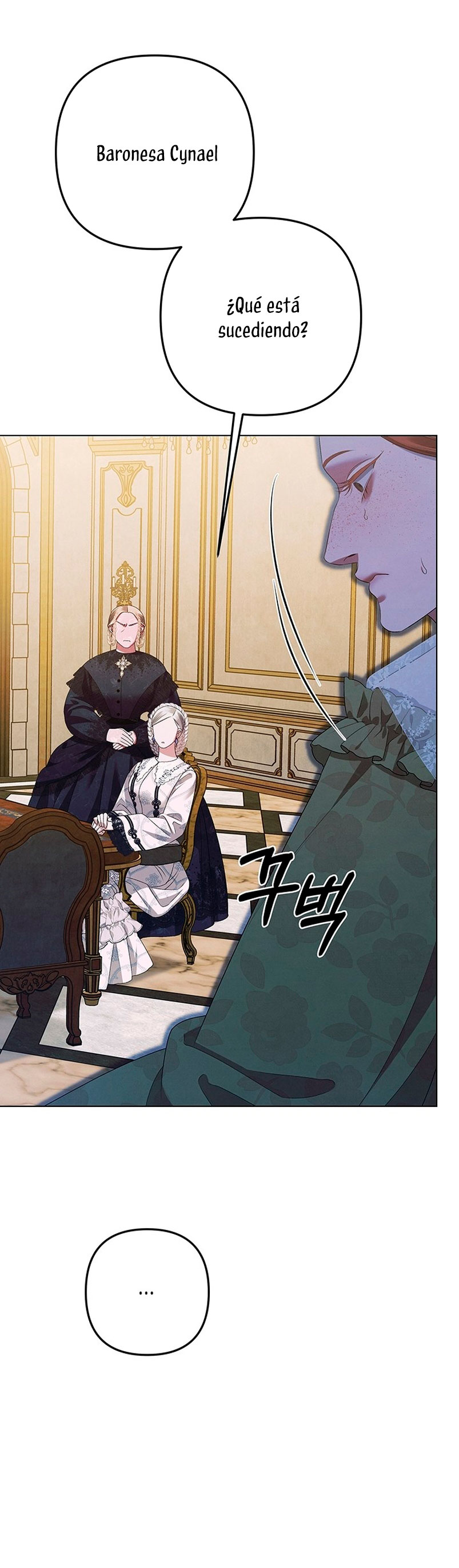 Matrimonio Depredador Capítulo 7 - Página 56