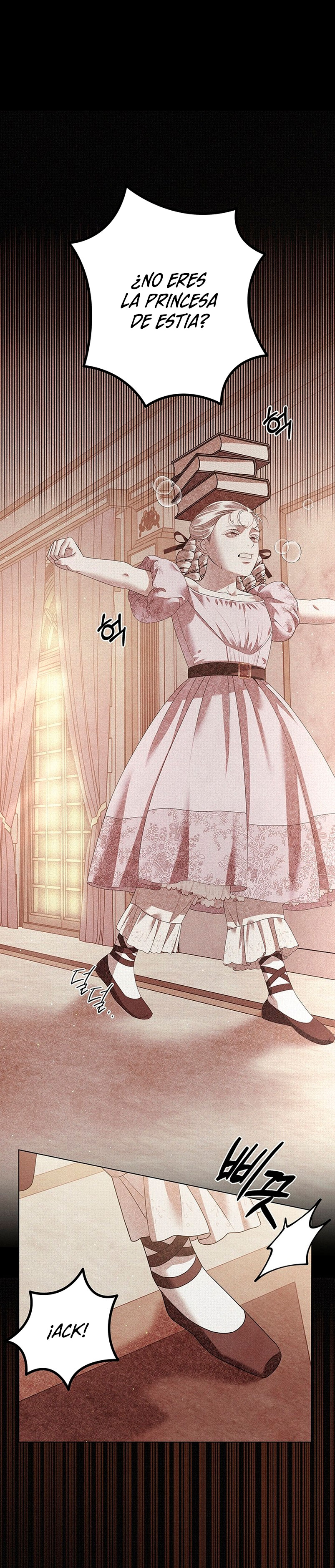 Matrimonio Depredador Capítulo 7 - Página 6