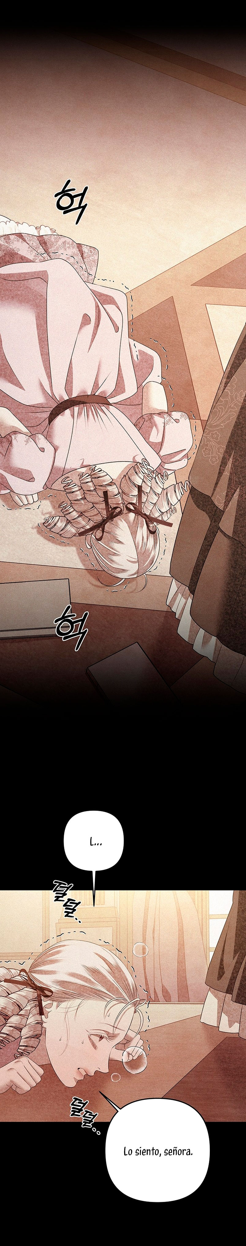 Matrimonio Depredador Capítulo 7 - Página 8