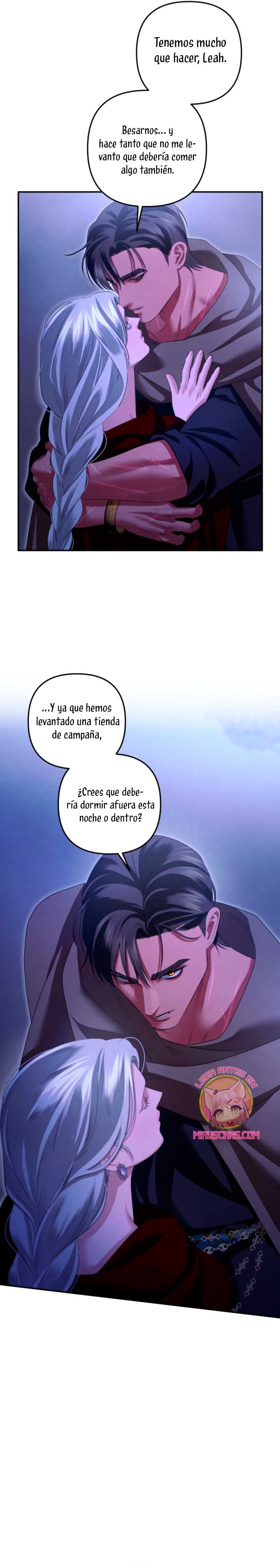 Matrimonio Depredador Capítulo 70 - Página 12