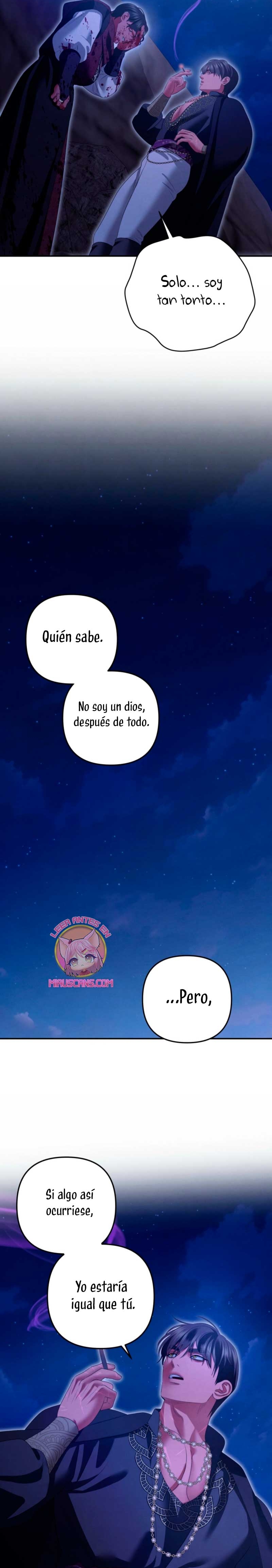 Matrimonio Depredador Capítulo 70 - Página 19