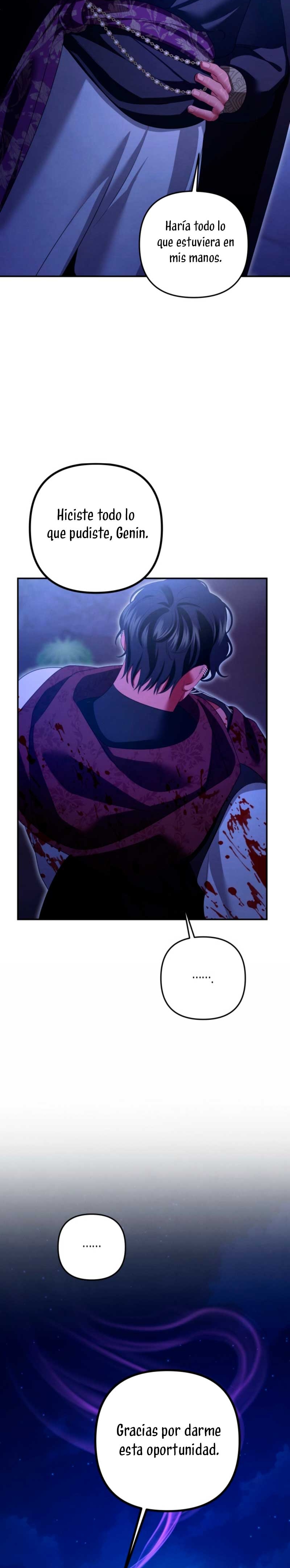 Matrimonio Depredador Capítulo 70 - Página 20