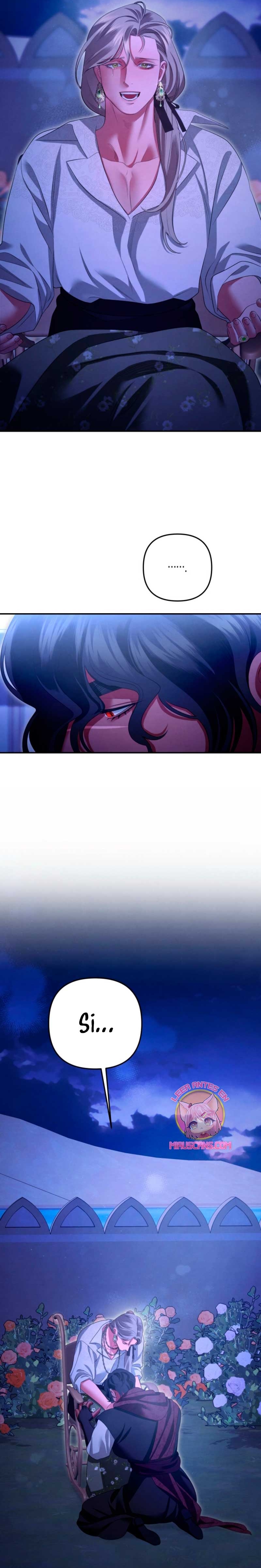 Matrimonio Depredador Capítulo 70 - Página 27