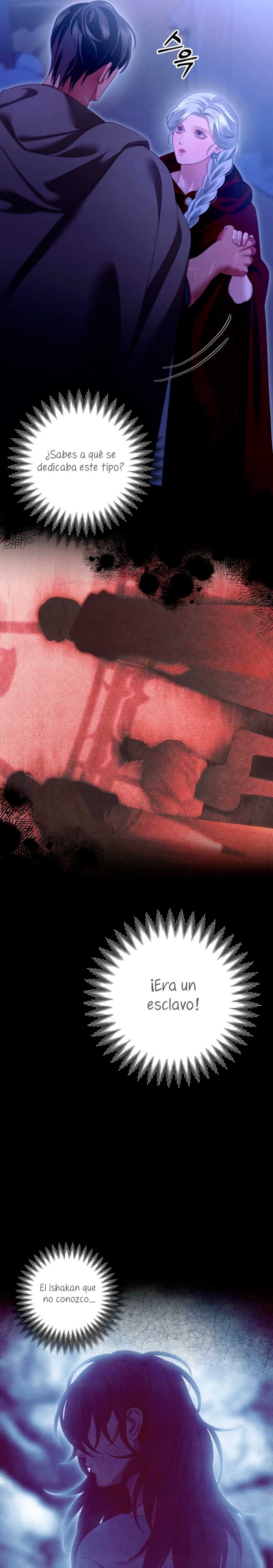 Matrimonio Depredador Capítulo 70 - Página 8