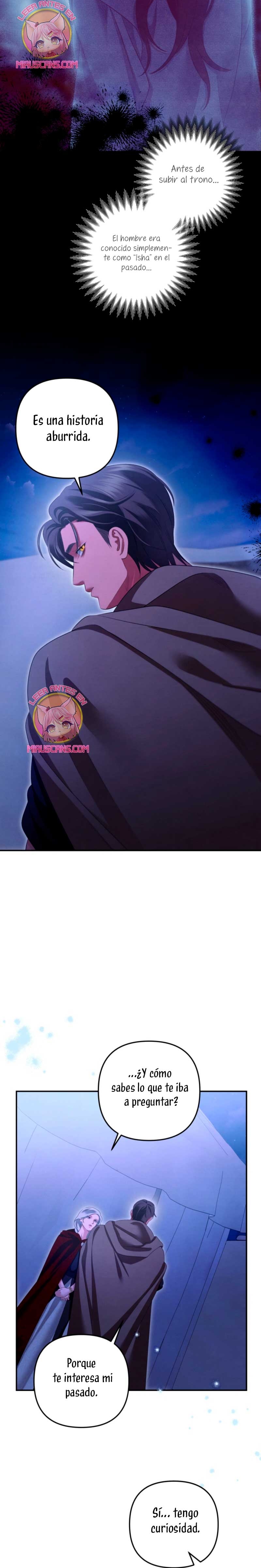 Matrimonio Depredador Capítulo 70 - Página 9