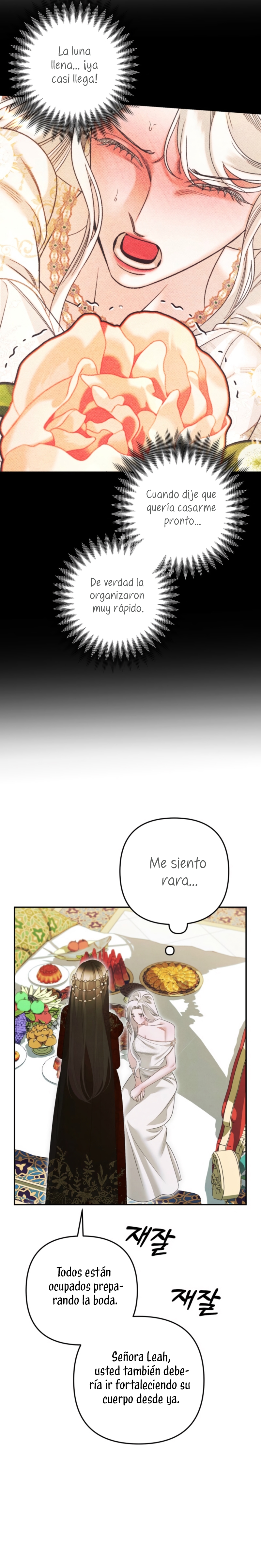 Matrimonio Depredador Capítulo 71 - Página 12