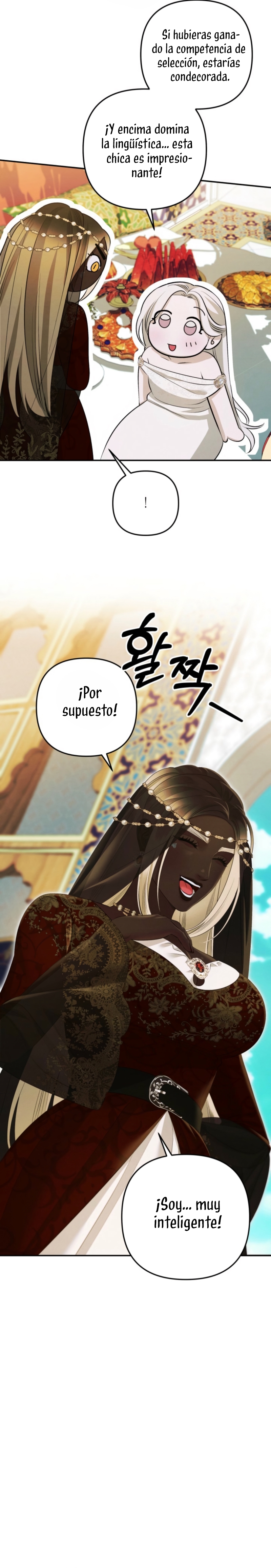 Matrimonio Depredador Capítulo 71 - Página 14