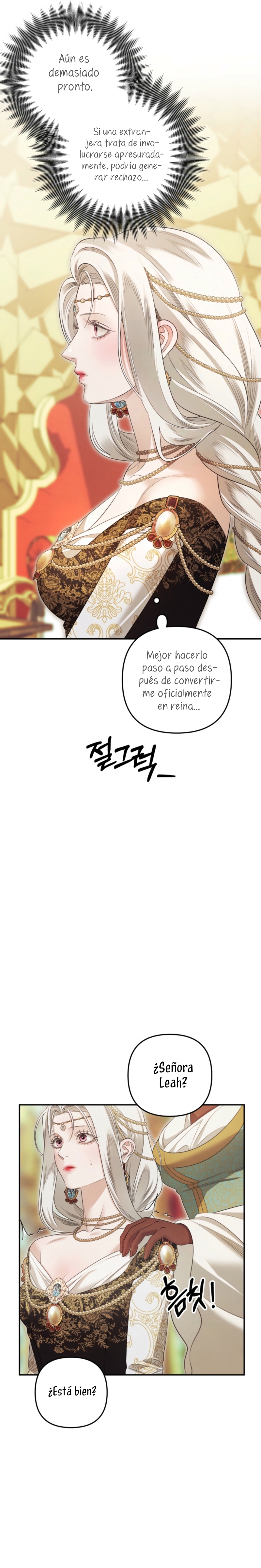 Matrimonio Depredador Capítulo 71 - Página 17