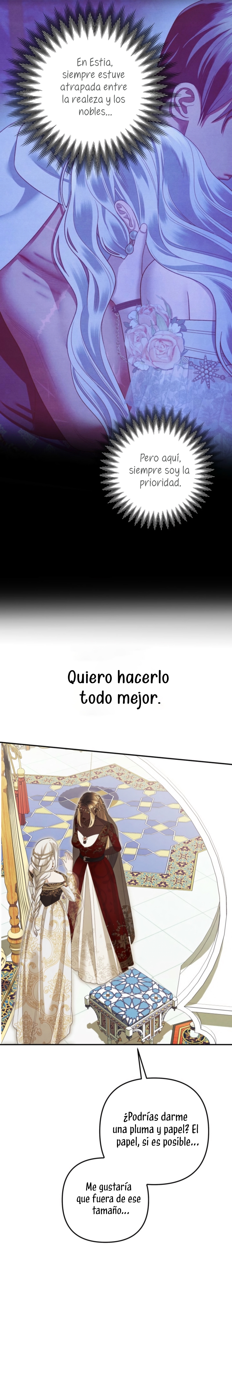 Matrimonio Depredador Capítulo 71 - Página 21