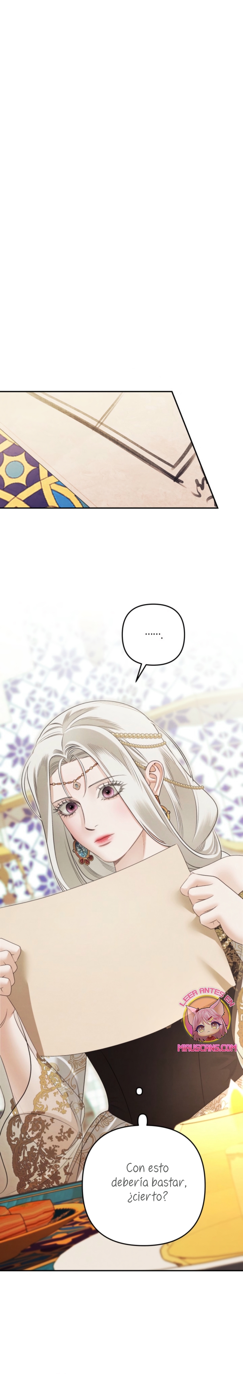 Matrimonio Depredador Capítulo 71 - Página 22