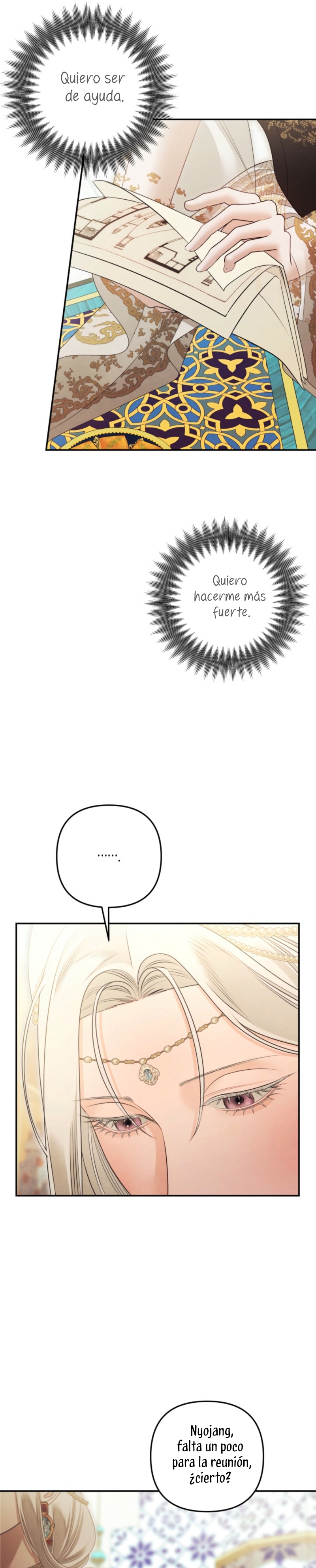 Matrimonio Depredador Capítulo 71 - Página 23