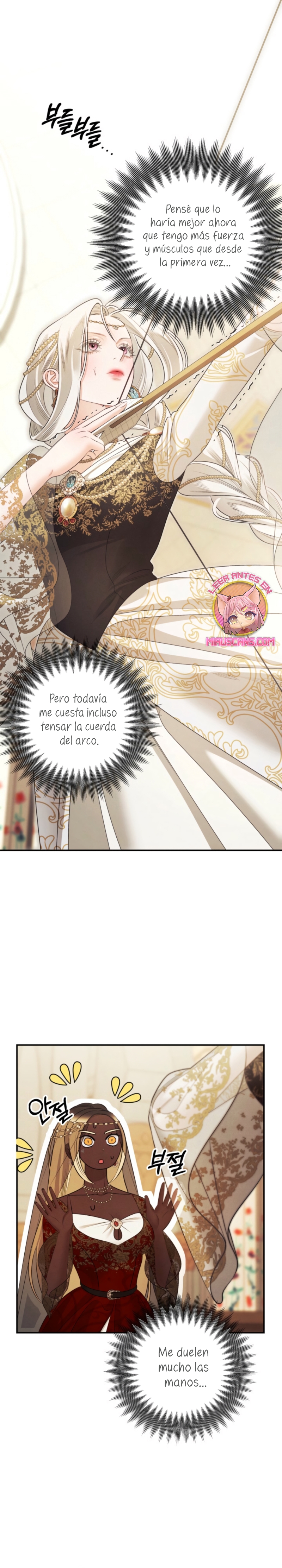 Matrimonio Depredador Capítulo 71 - Página 26