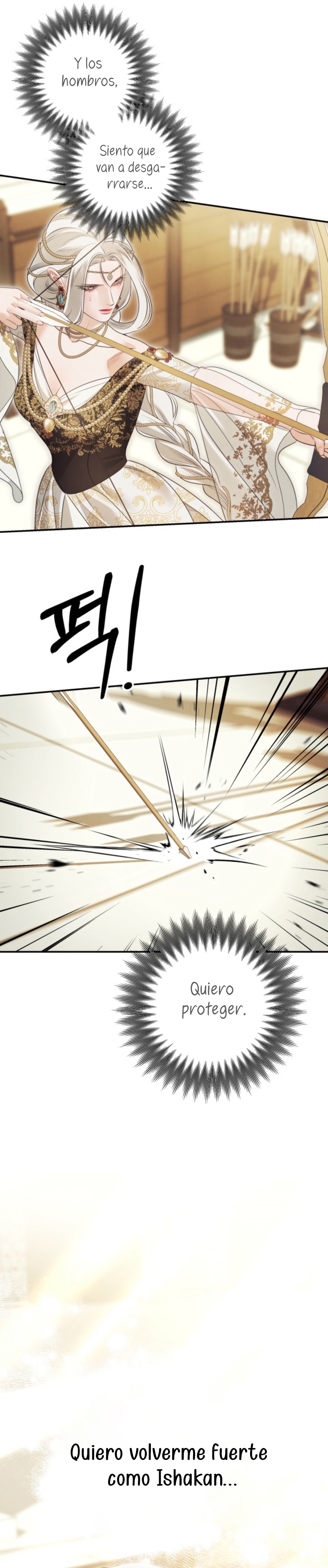 Matrimonio Depredador Capítulo 71 - Página 27