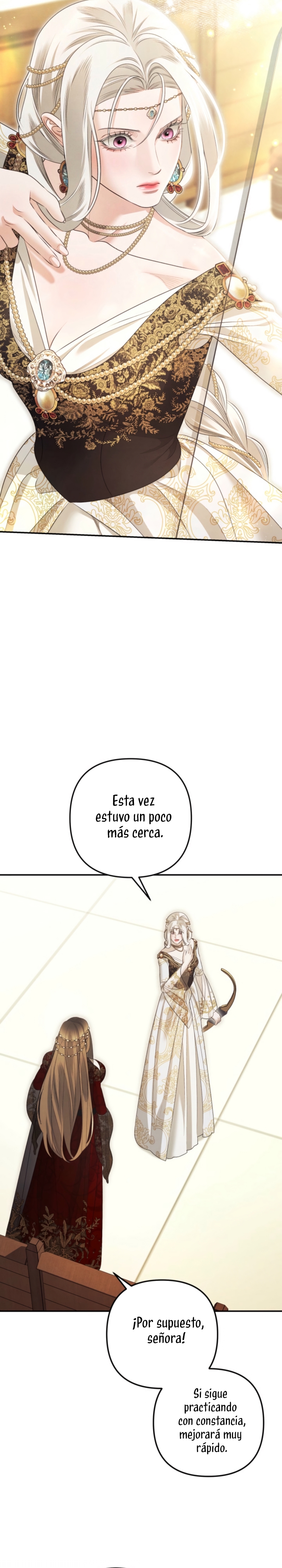 Matrimonio Depredador Capítulo 71 - Página 28