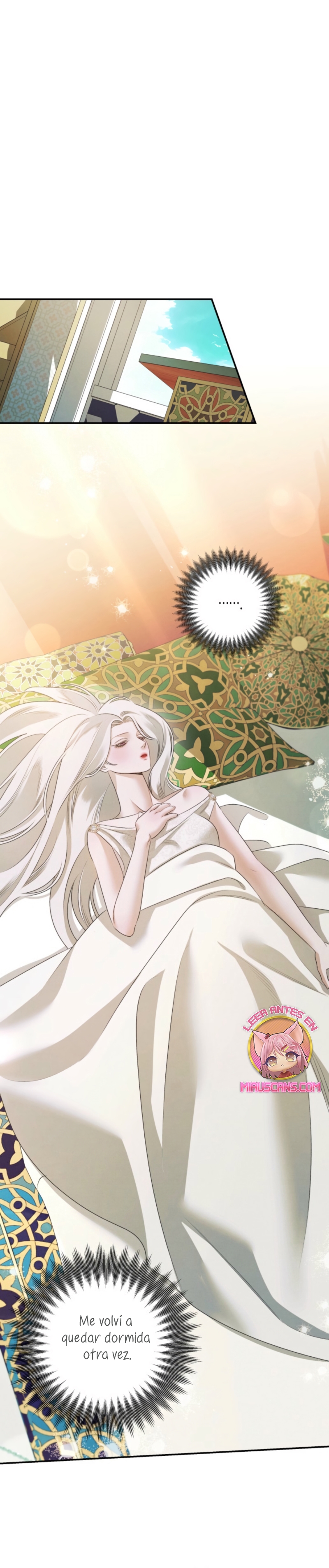 Matrimonio Depredador Capítulo 71 - Página 3