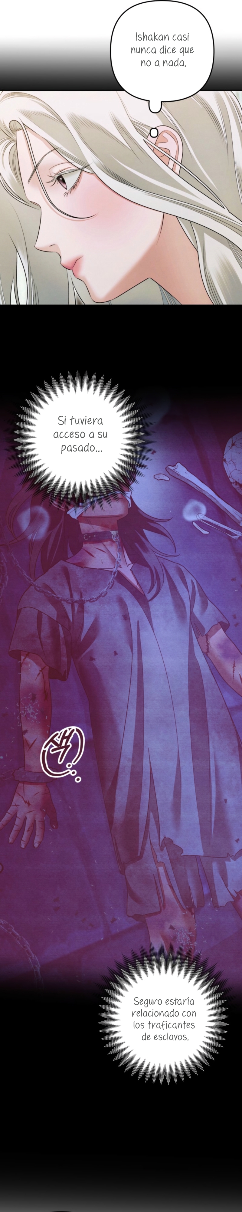 Matrimonio Depredador Capítulo 71 - Página 6