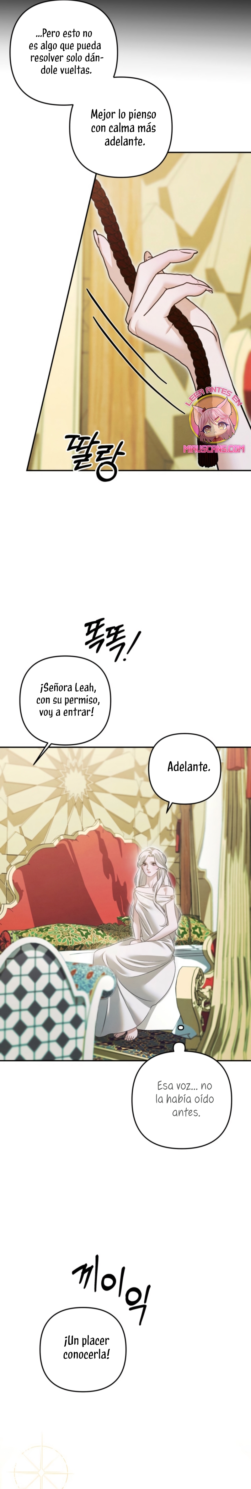 Matrimonio Depredador Capítulo 71 - Página 7