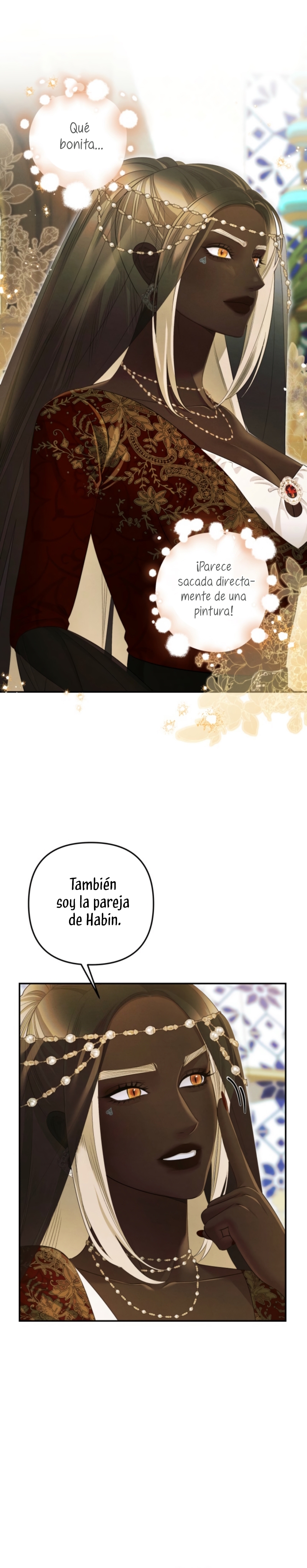 Matrimonio Depredador Capítulo 71 - Página 9