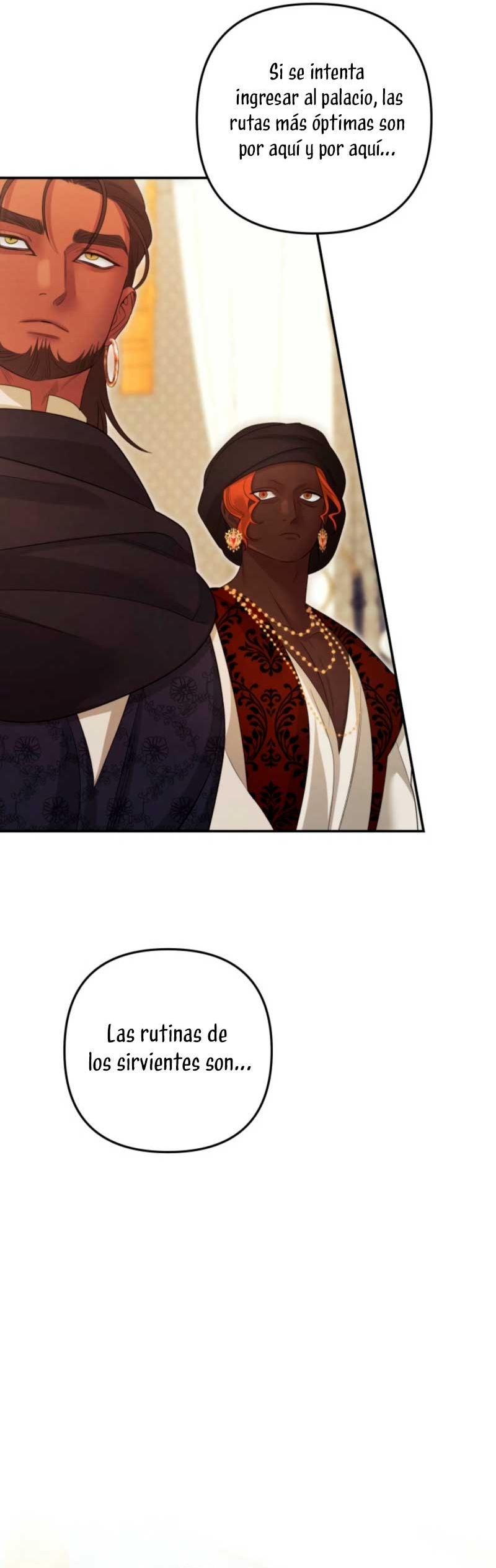 Matrimonio Depredador Capítulo 72 - Página 11