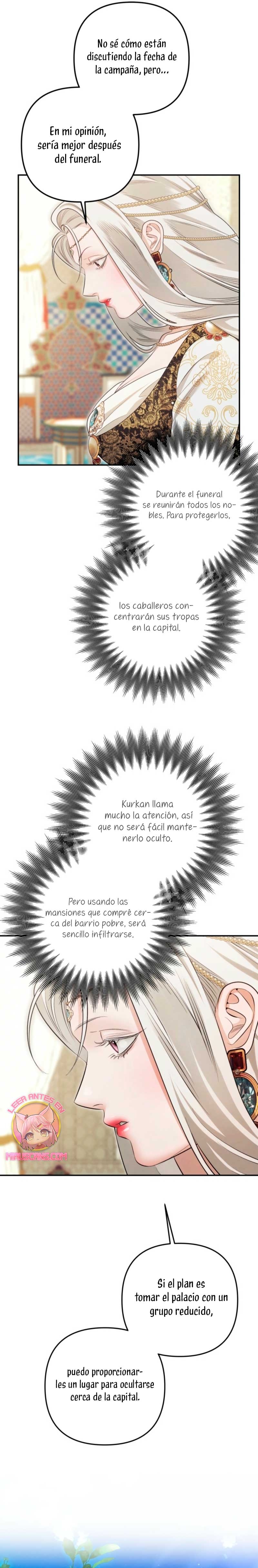 Matrimonio Depredador Capítulo 72 - Página 13