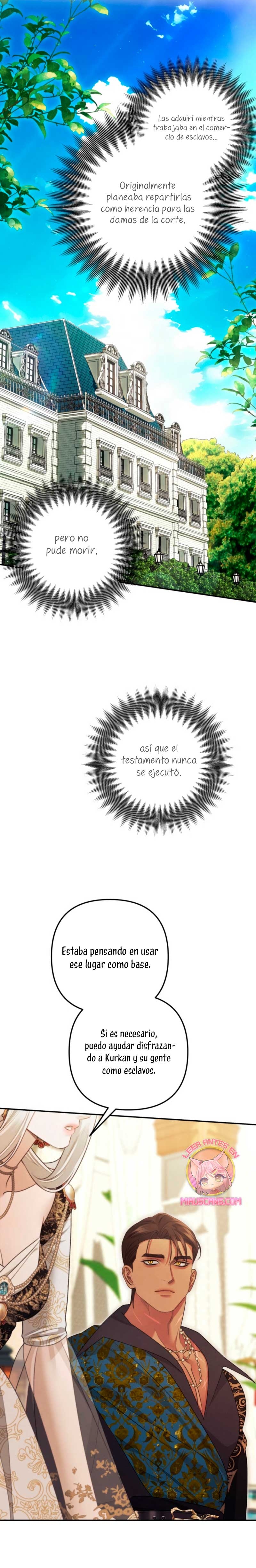 Matrimonio Depredador Capítulo 72 - Página 14