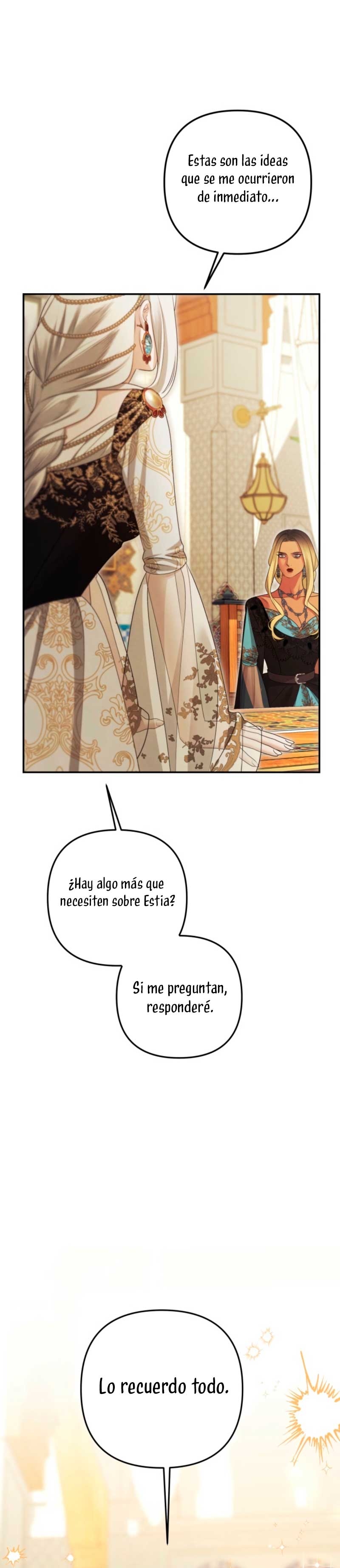 Matrimonio Depredador Capítulo 72 - Página 15