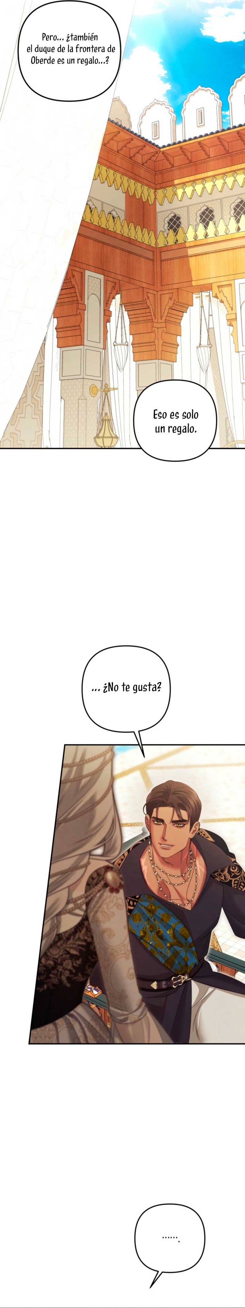 Matrimonio Depredador Capítulo 72 - Página 24