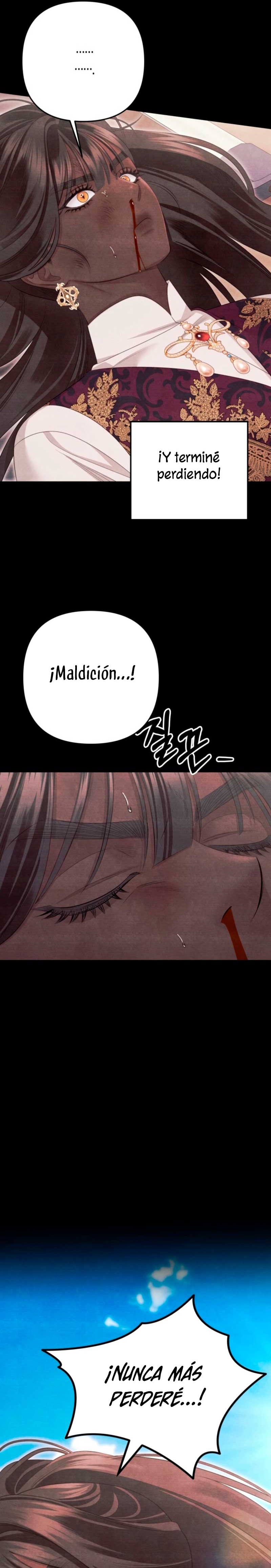 Matrimonio Depredador Capítulo 72 - Página 32